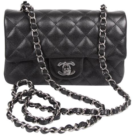 mini 2.55 chanel|chanel vintage 2.55 bag price.